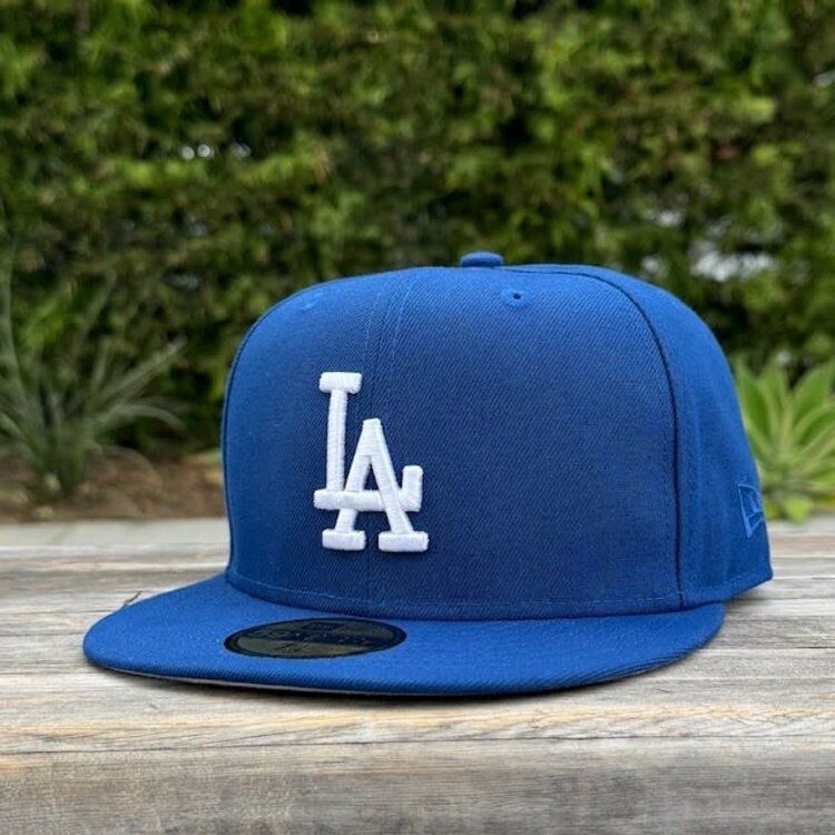 New Era LA Dodgers Indigo Gray UV