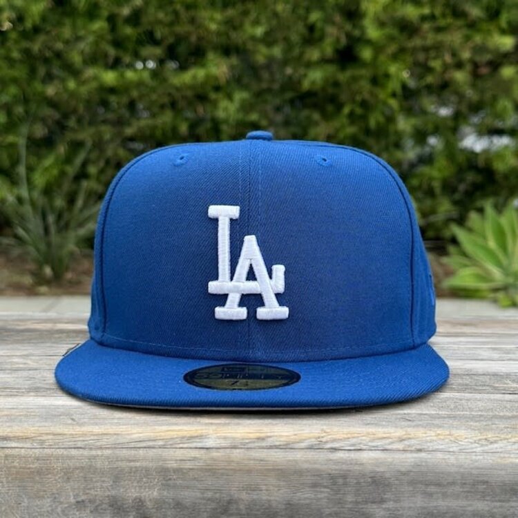 New Era LA Dodgers Indigo Gray UV