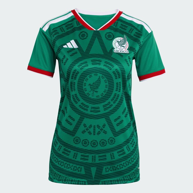 Adidas Mexico 2026 adidas Women's Home Jersey