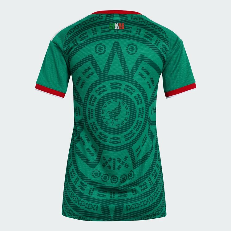 Adidas Mexico 2026 adidas Women's Home Jersey
