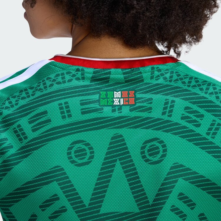 Adidas Mexico 2026 adidas Women's Home Jersey