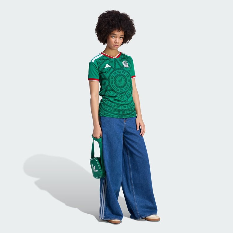 Adidas Mexico 2026 adidas Women's Home Jersey