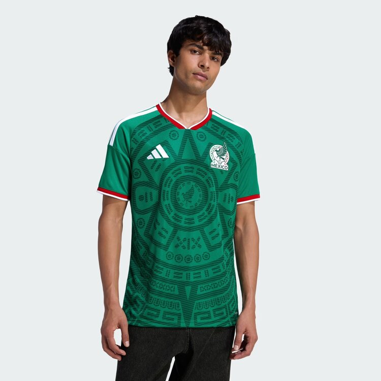 Adidas Mexico 2026 FIFA World Cup adidas Men's Home Jersey