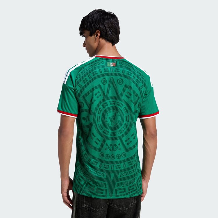 Adidas Mexico 2026 adidas Men's Home Jersey