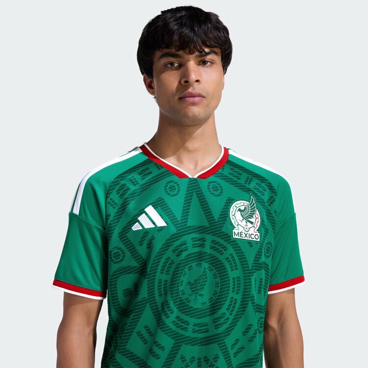 Adidas Mexico 2026 FIFA World Cup adidas Men's Home Jersey