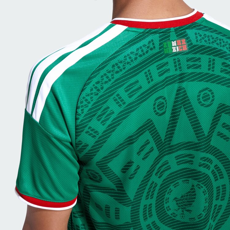 Adidas Mexico 2026 adidas Men's Home Jersey
