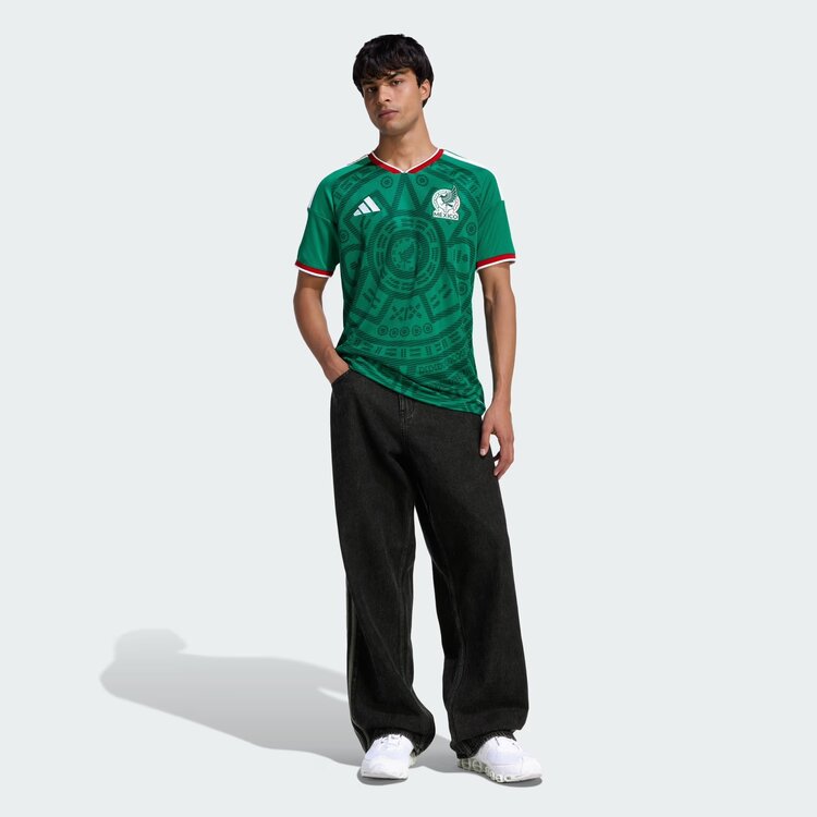 Adidas Mexico 2026 adidas Men's Home Jersey