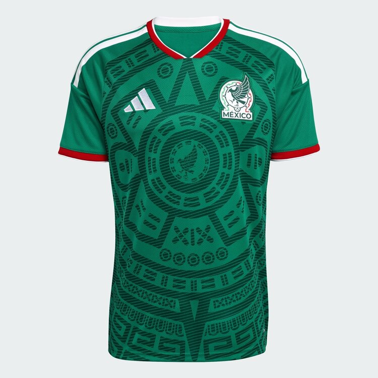 Adidas Mexico 2026 adidas Men's Home Jersey