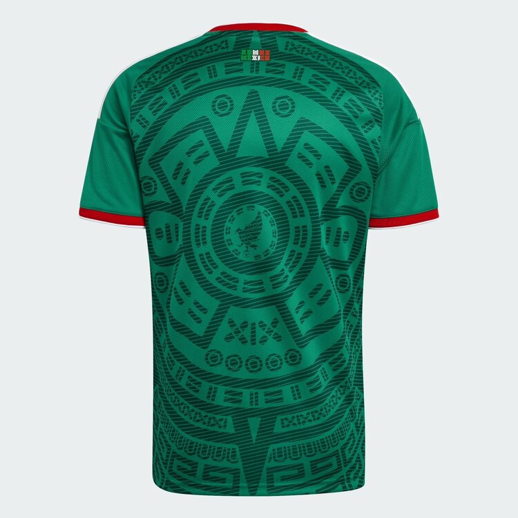 Adidas Mexico 2026 adidas Men's Home Jersey