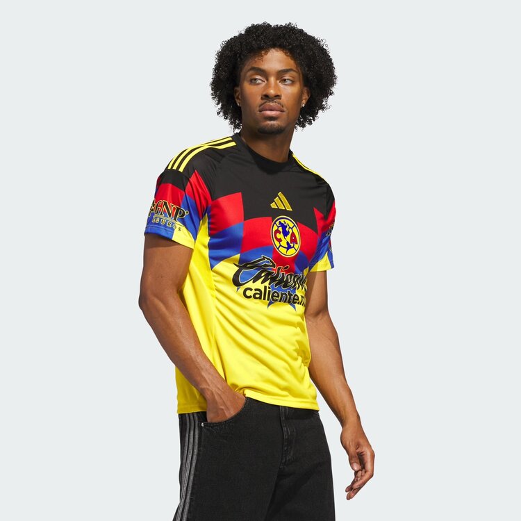 Adidas Club America 2025-2026 adidas Men's Home Jersey