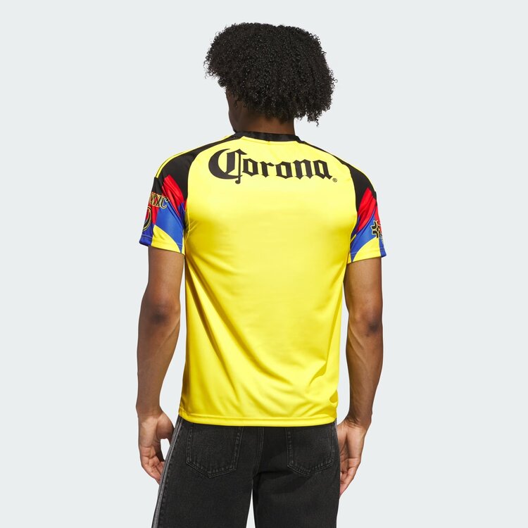 Adidas Club America 2025-2026 adidas Men's Home Jersey