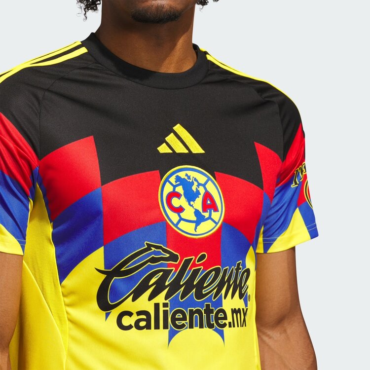 Adidas Club America 2025-2026 adidas Men's Home Jersey