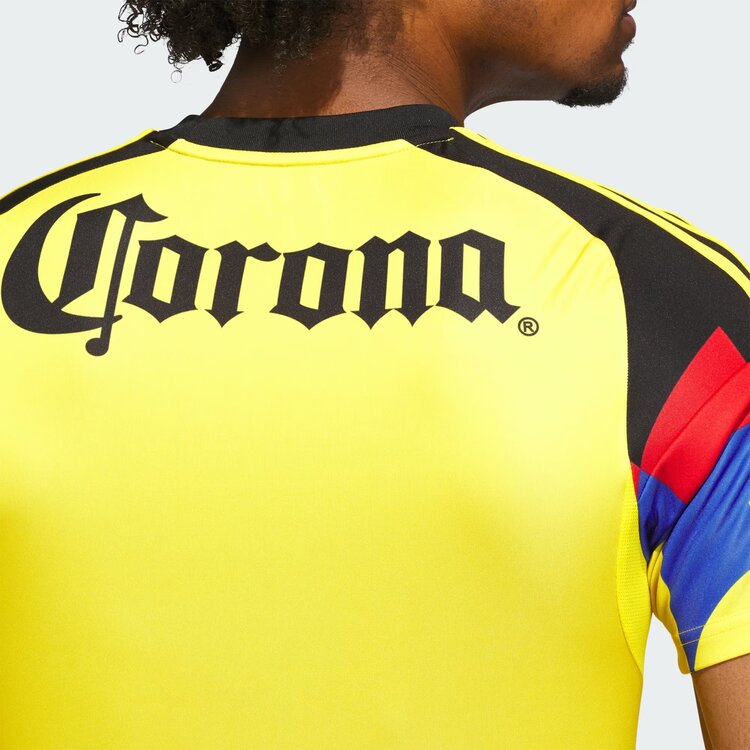 Adidas Club America 2025-2026 adidas Men's Home Jersey