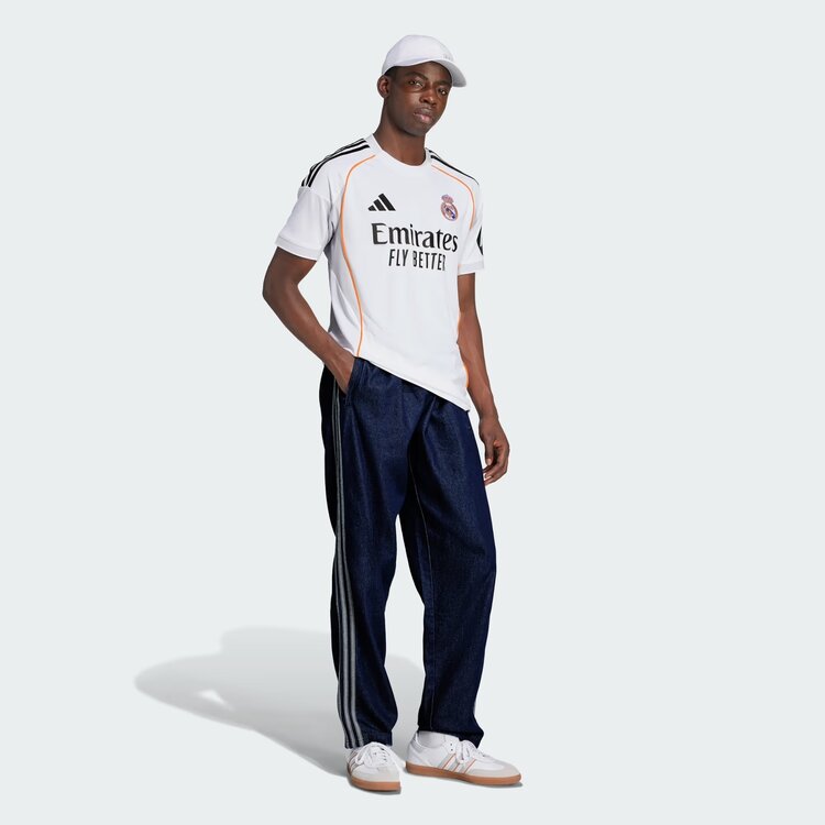 Adidas Real Madrid 2025-2026 adidas Men's Home Jersey