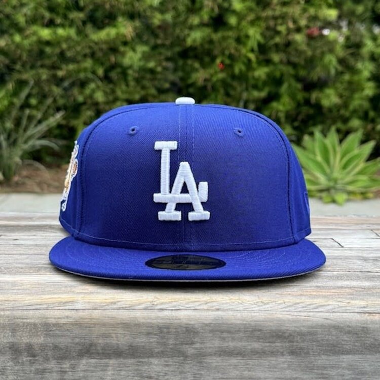 New Era LA Dodgers Royal Dodger Dog SP Fitted