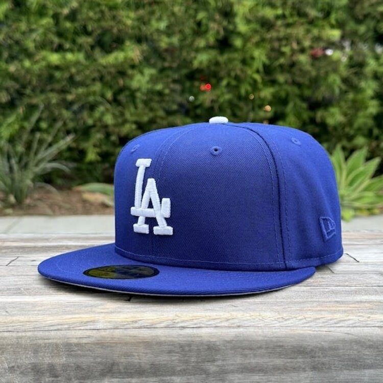 New Era LA Dodgers Royal Dodger Dog SP Fitted