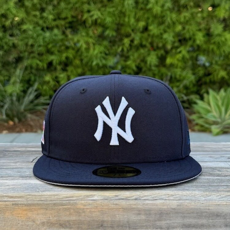 New Era NY Yankees Navy Mexico Flag SP Fitted