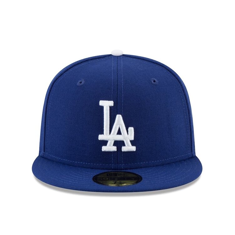 New Era LA Dodgers New Era 2024 World Series Side Patch Fitted