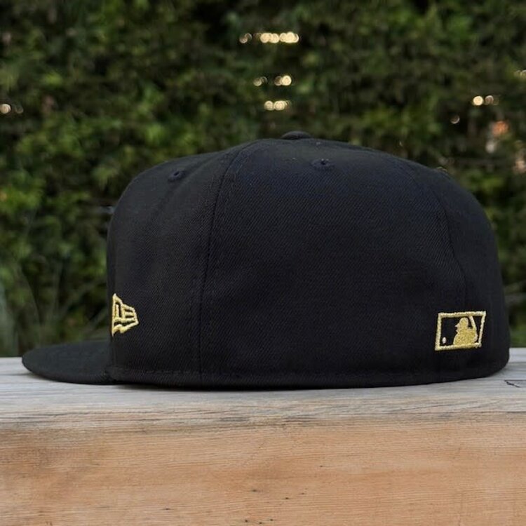 New Era Washington Black Metallic Gold 2019 WS