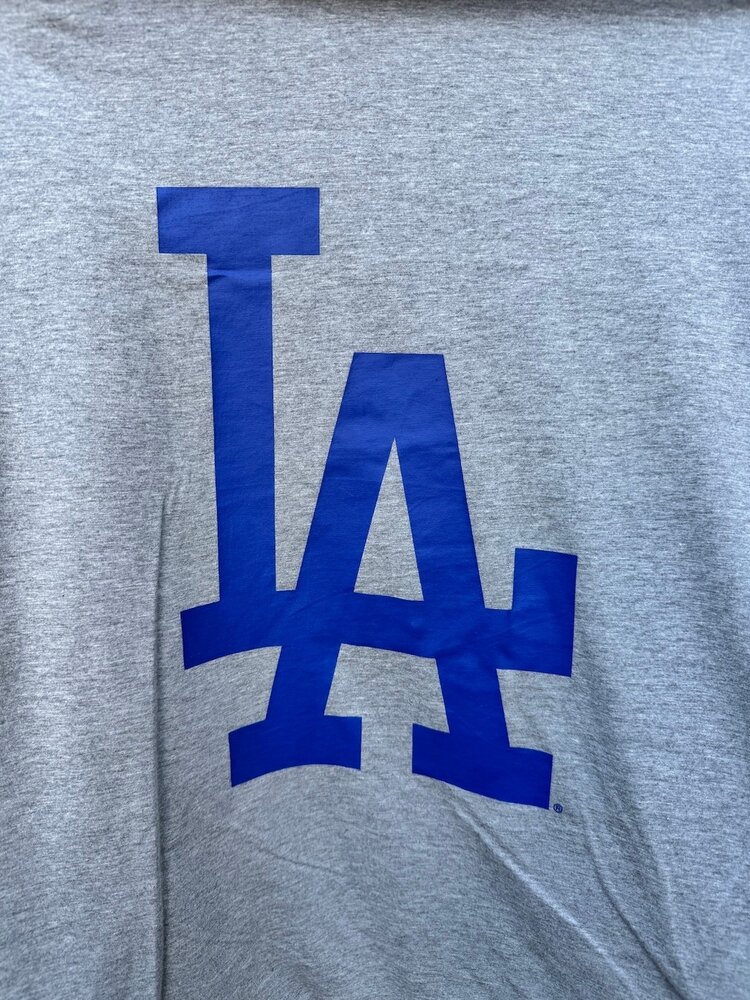 Starter LA Dodgers Men's Starter Point Man Coach Jacket Royal