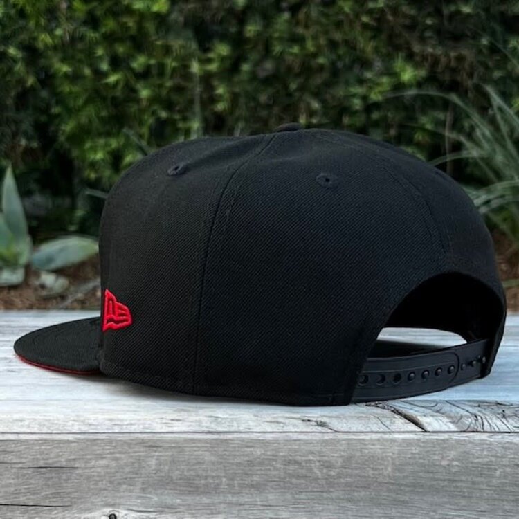 New Era Pirates Black Red Outline 1925 World Series Red UV 950