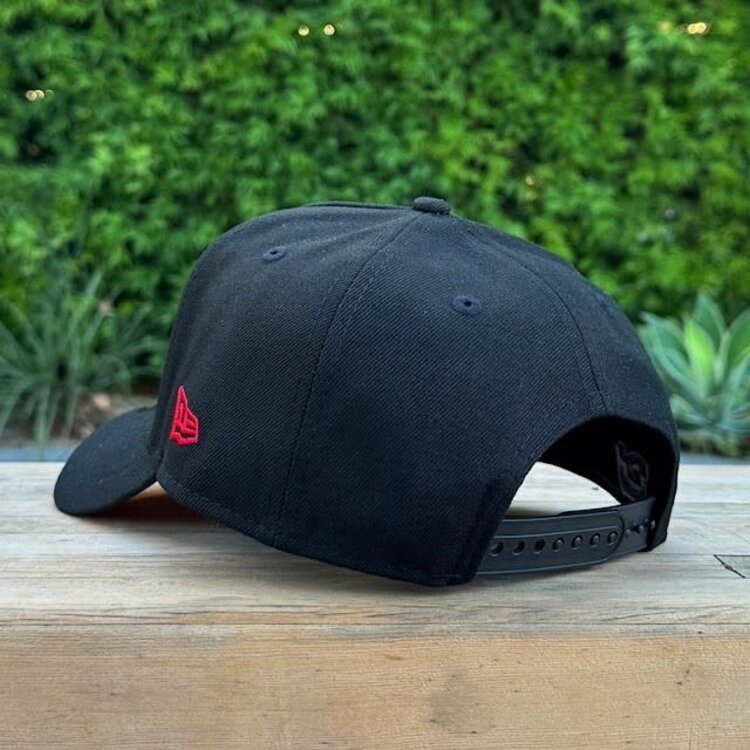 New Era Blue Jays Black Red Outline 1991 ASG Red UV 940AF