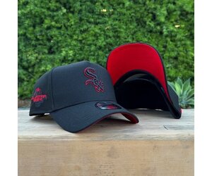 White Sox Black Red Outline 2003 ASG Red UV 940AF - The Locker