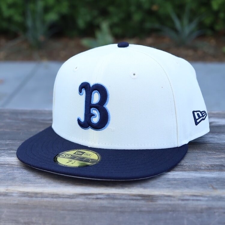 New Era UCLA "B" Ivory/Navy