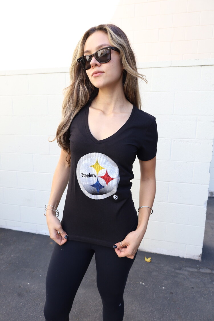 Majestic Steelers W Legendary Look