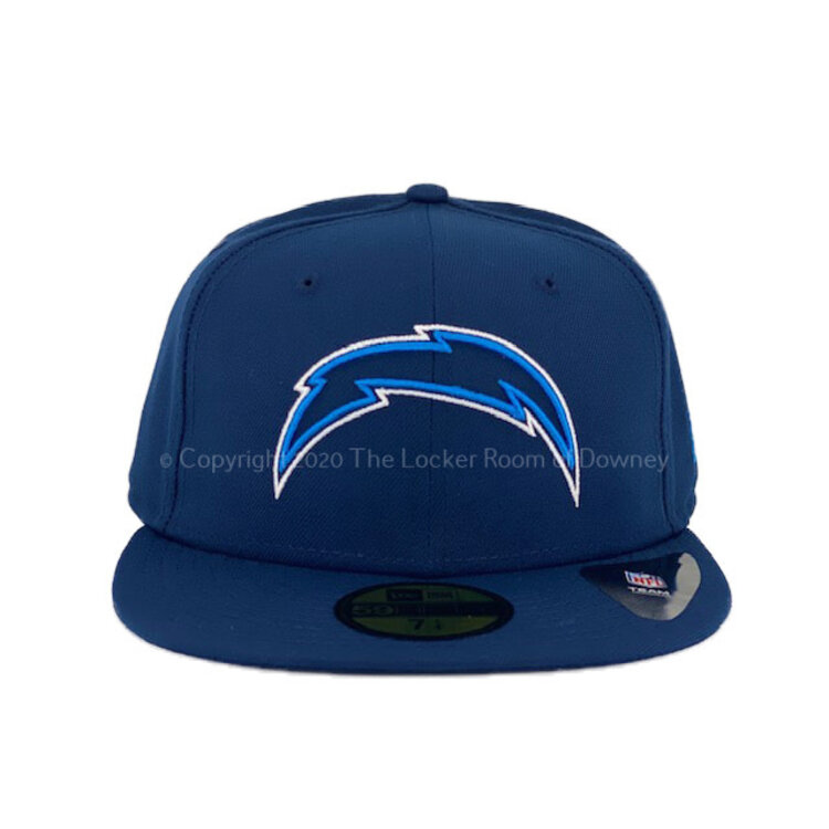 New Era Chargers Navy Elemental