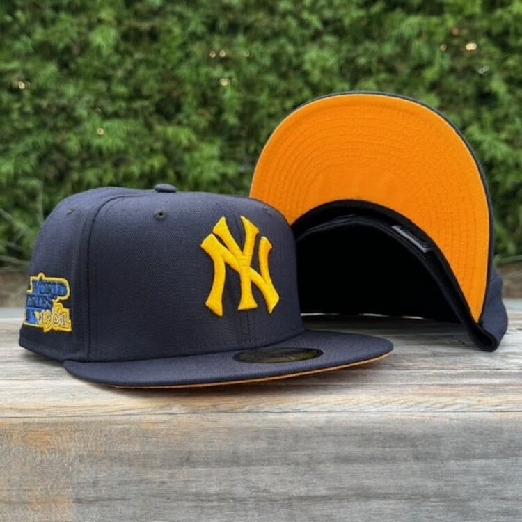 New Era NY Navy 1981 WS Gold UV