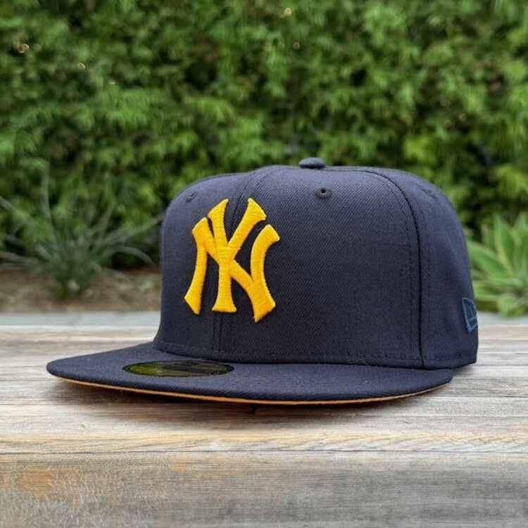 New Era NY Navy 1981 WS Gold UV