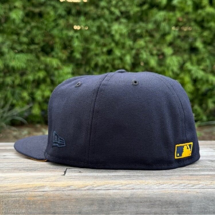 New Era NY Navy 1981 WS Gold UV