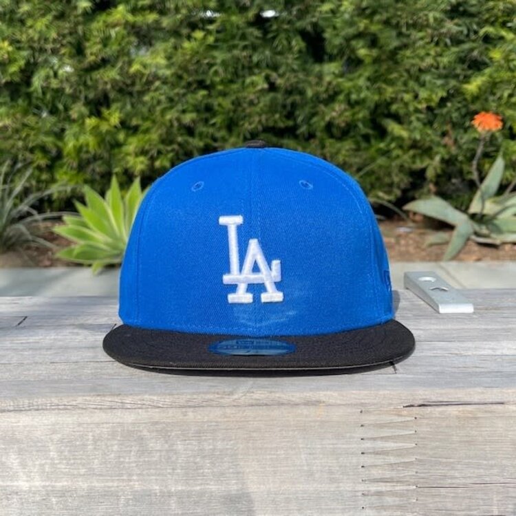New Era LA Dodgers AZ Blue/Black