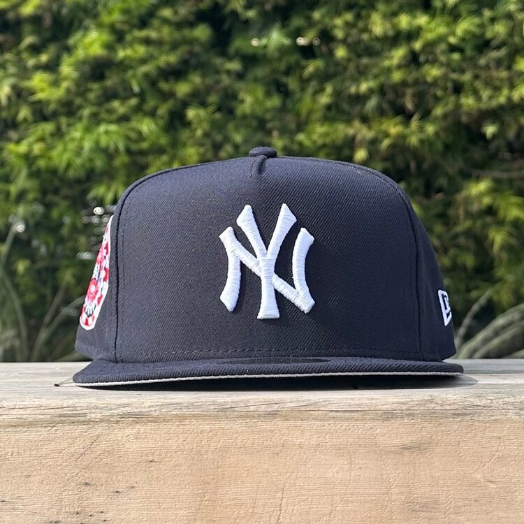 New Era NY Yankees Navy 1942 ASG 5950 A-Frame