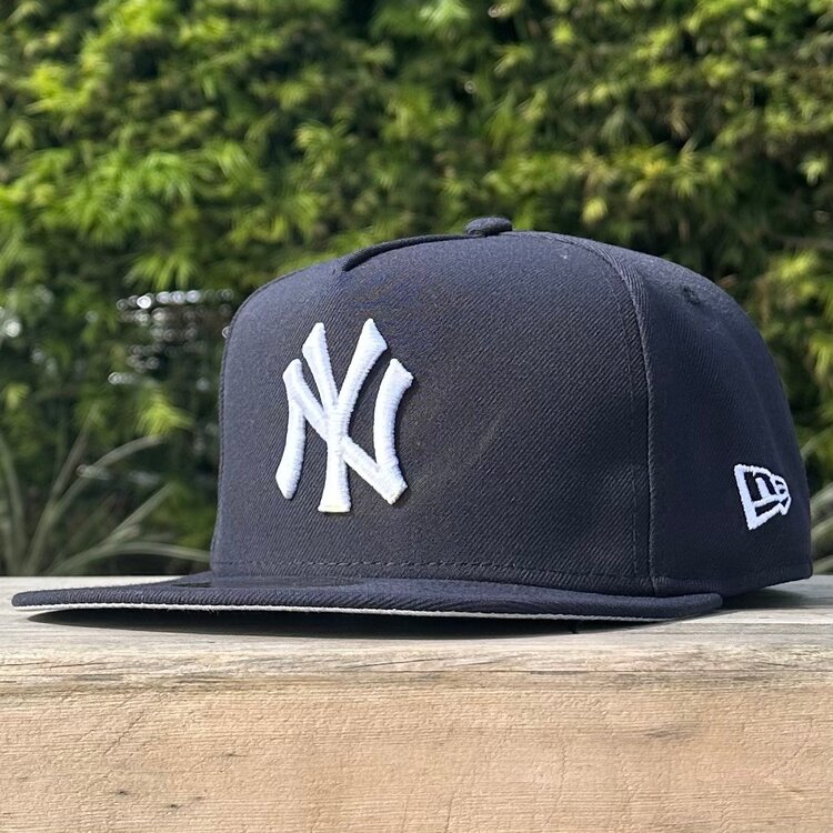 New Era NY Yankees Navy 1942 ASG 5950 A-Frame