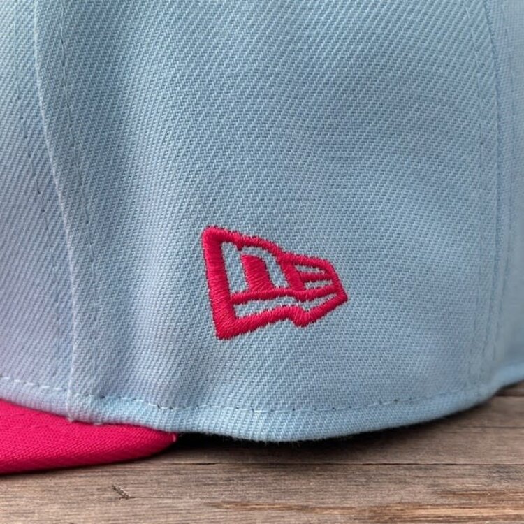 New Era Mexico WBC 2023 Blue/Pink 950 Snapback
