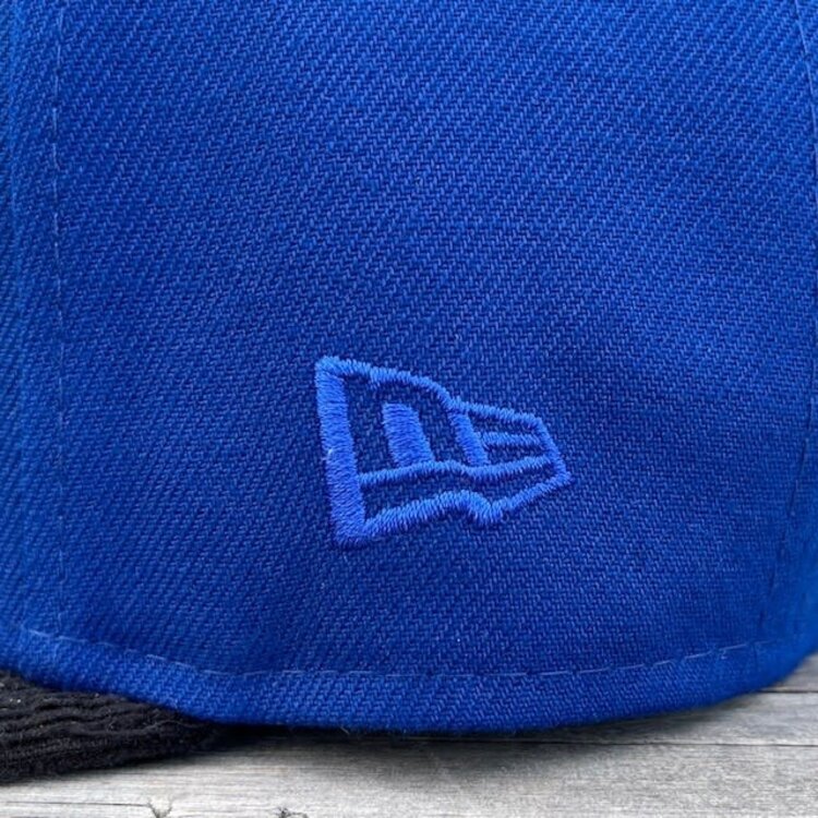 New Era Mexico "M" Royal /Black Cord w/Flag 950 Snapback