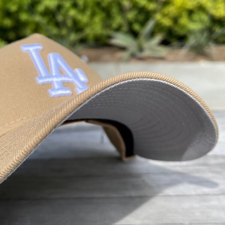 New Era LA Khaki 81 WS 940 A-Frame