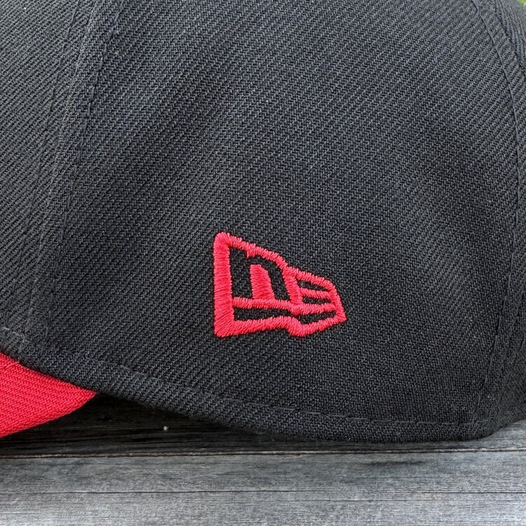 New Era NY Black/Red RW 2000 WS 940  A-Frame