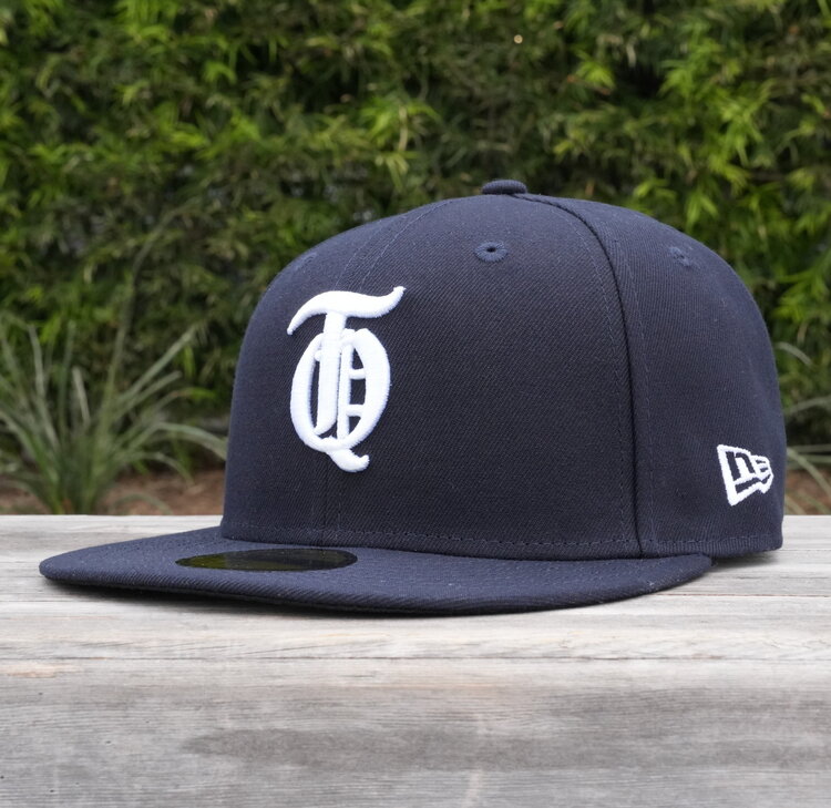 New Era Tigres de Quintana Roo Navy TQ Home