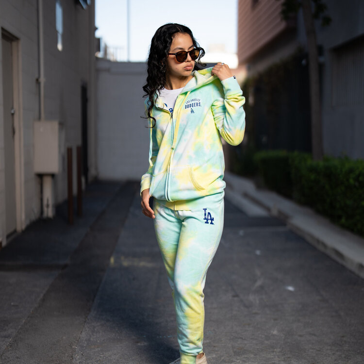 New Era LA Dodgers NE Ice Dye W Lounge Pants