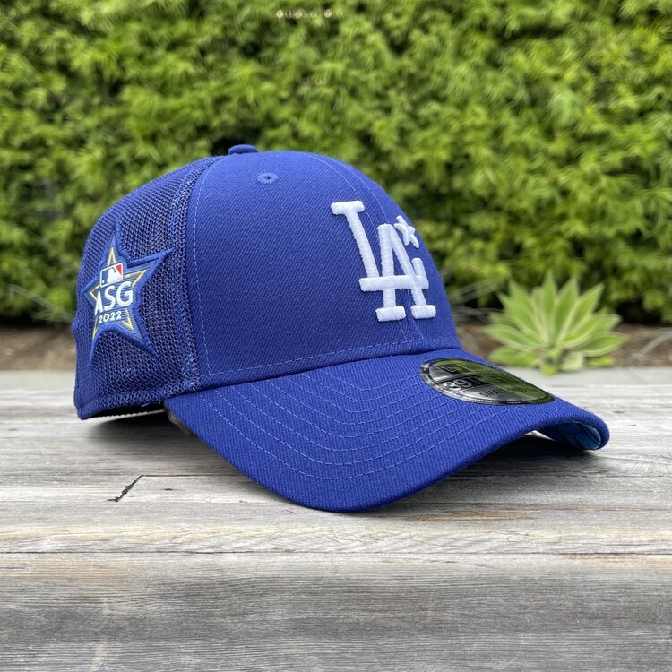 New Era LA Dodgers 2022 ASG Workout 3930 Royal
