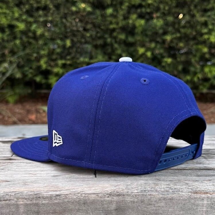 New Era LA Royal Back to Back World Series Champs Diamond SP 950 Snapback