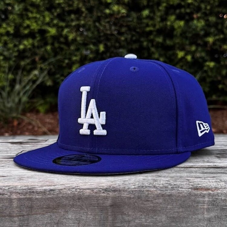 New Era LA Royal Back to Back World Series Champs Diamond SP 950 Snapback