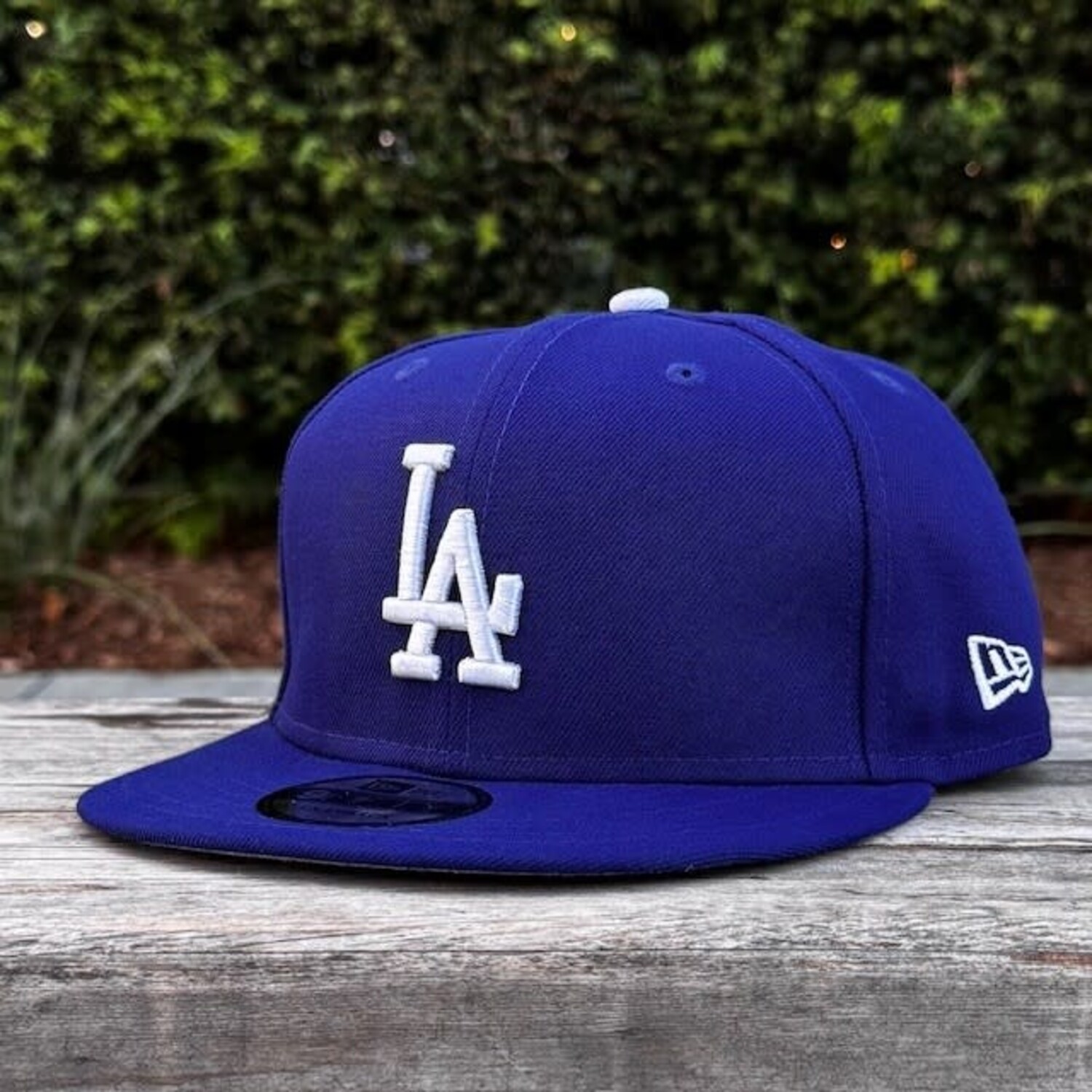 LA Royal 2025 World Series Champs Samurai SP 950 Snapback - The