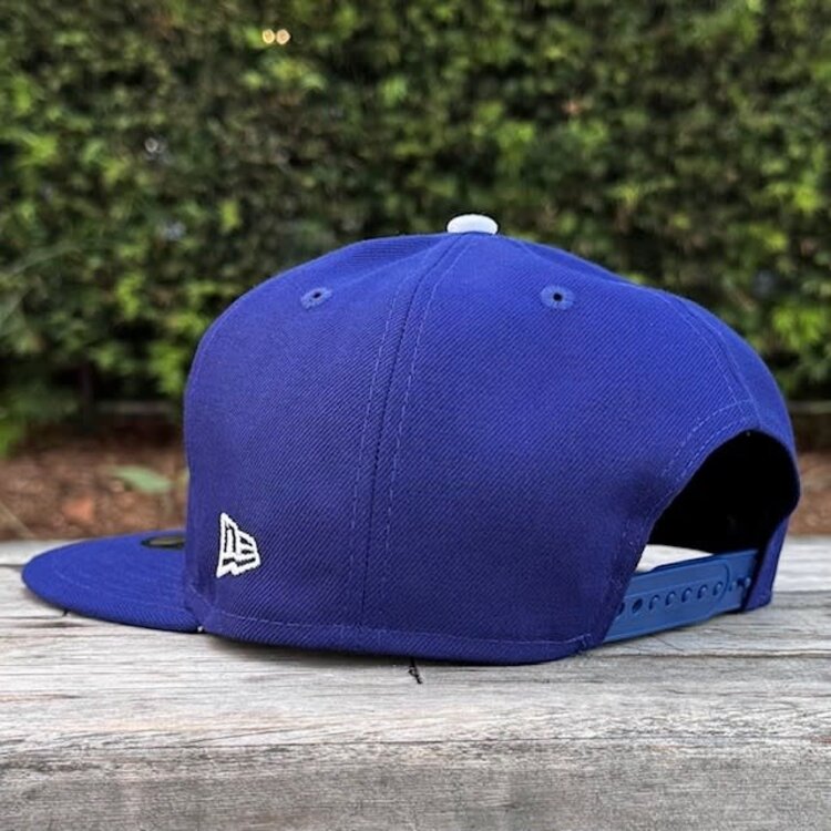 New Era LA Royal 2025 World Series Champs Samurai SP 950 Snapback