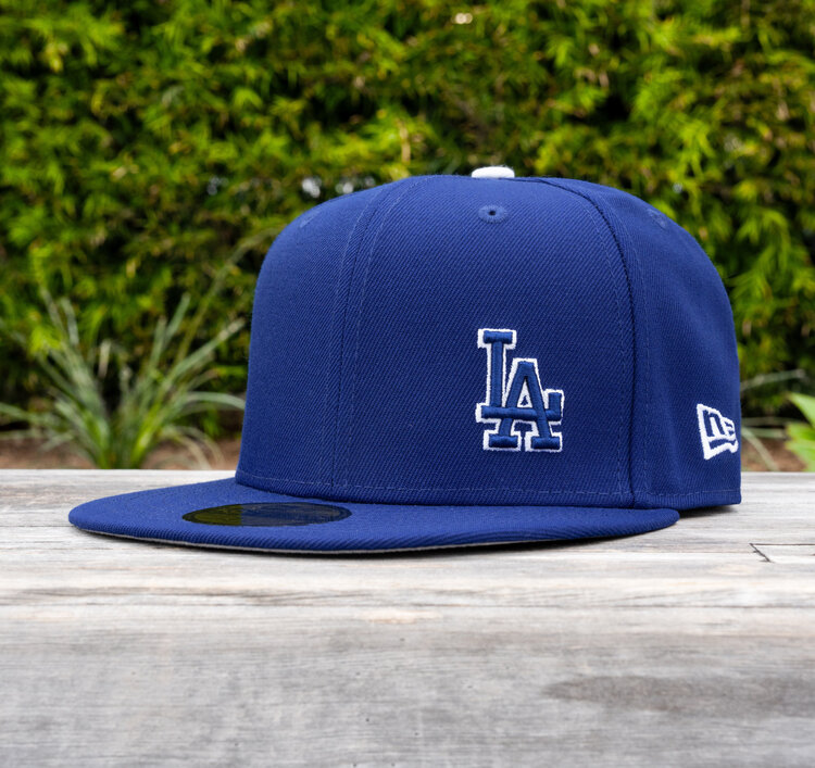 New Era LA Flawless Royal Blue