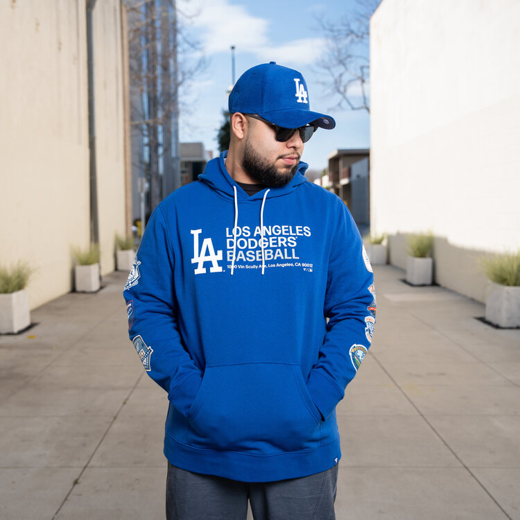 Fanatics LA Dodgers Extra Innings Hoodie