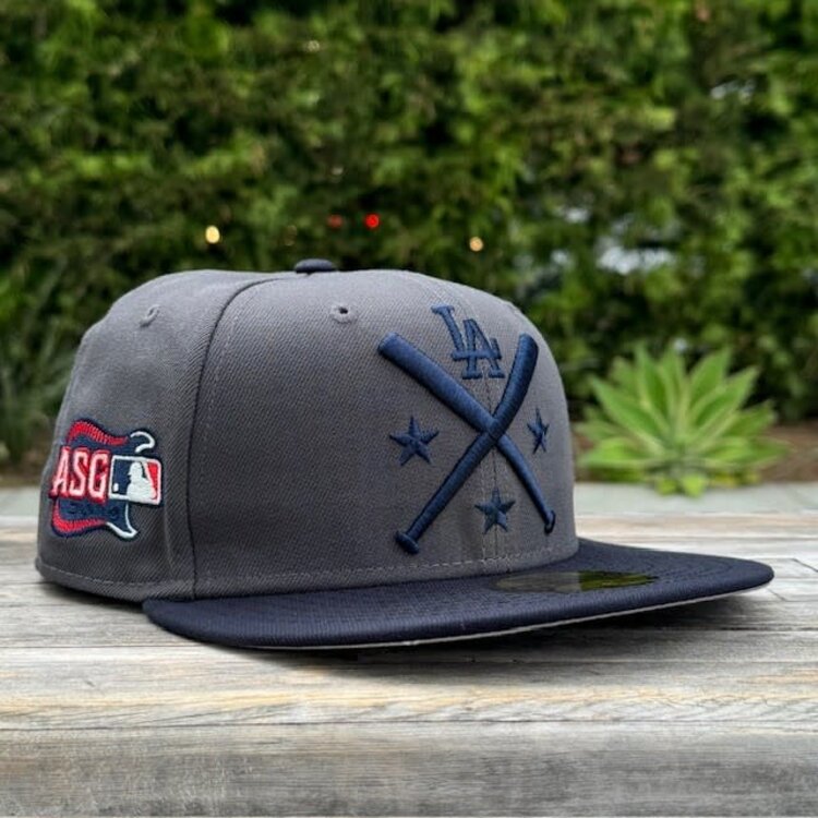 New Era LA 2019 ASG Home Run Derby Graphite/Navy